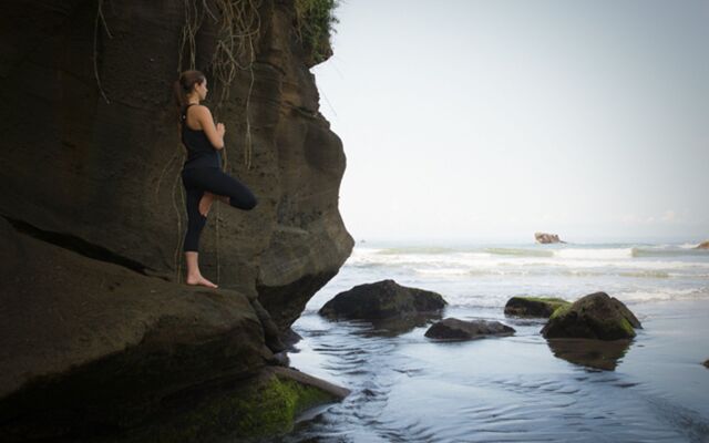 Pondok Pitaya Hotel, Surfing & Yoga
