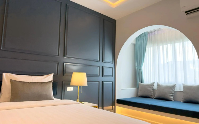 Regent Ramkhamhaeng and Apartment