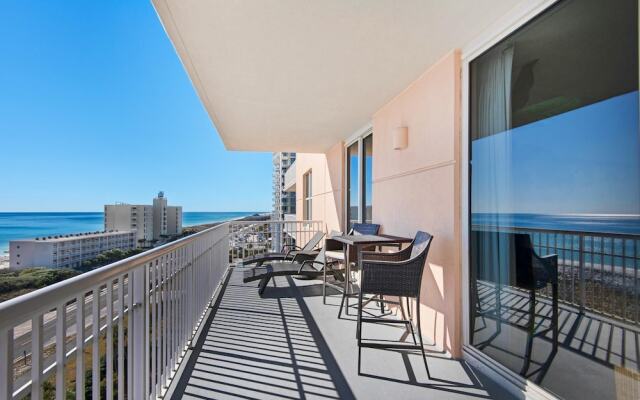 Santa Rosa Towers Unit 803