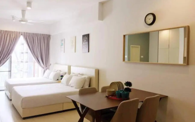 Midhills Genting Highland - Tower 1 with Netflix # Disney Hotstar # WIFI – Guest Rooms – Gohtong Jaya