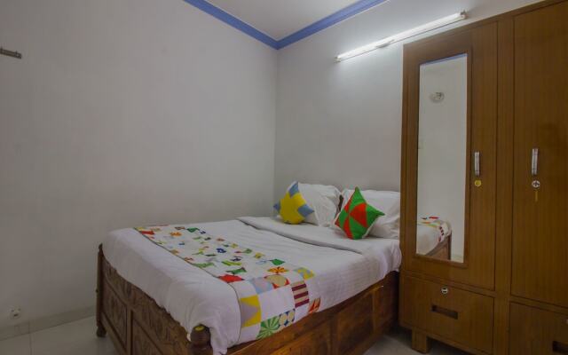 OYO 16979 Home Pool View 2 BHK Siolim