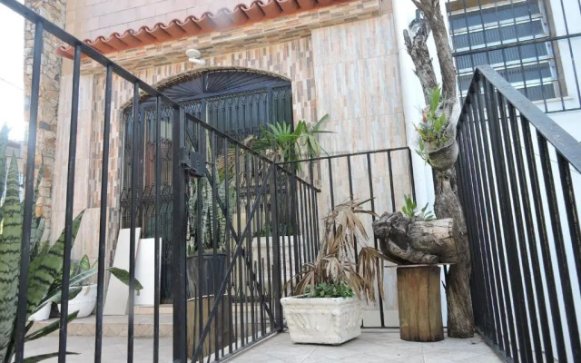 Hostel Praia da Bandeira