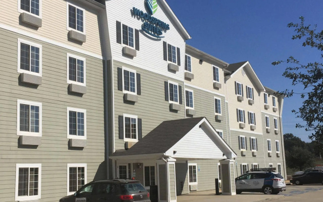 WoodSpring Suites Mobile