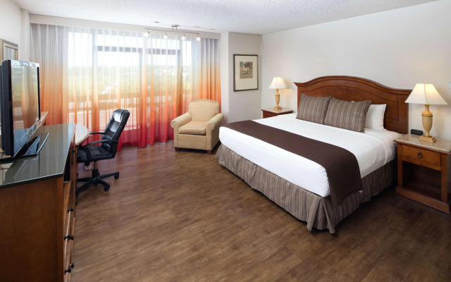 Red Lion Hotel Boise Downtowner