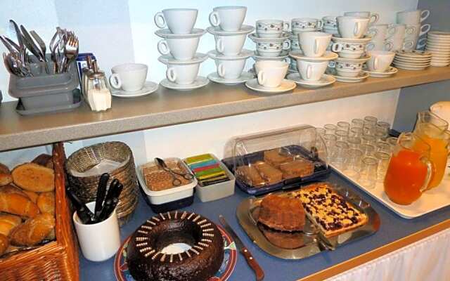 Brütting Gästehaus