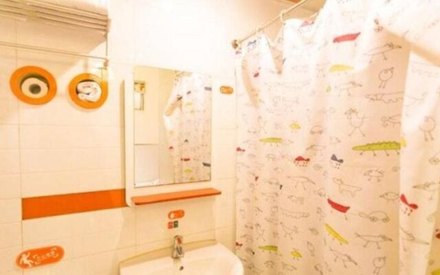 Pod Inn Suzhou Wuzhong Market Bibo Street