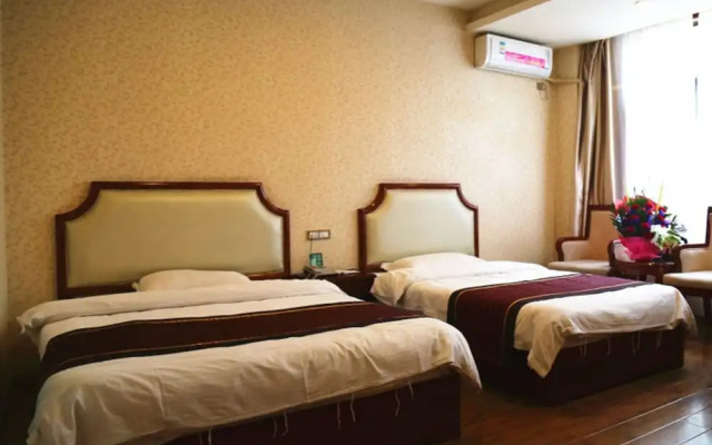 GreenTree Alliance ShiYan Middle BeiJing Road Hotel