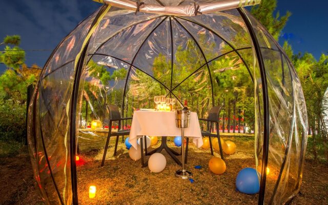 The Ray Hotel & Studios