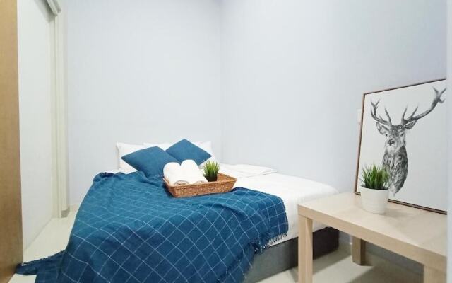 Desa Parkcity Plaza Arkaida Suite KL