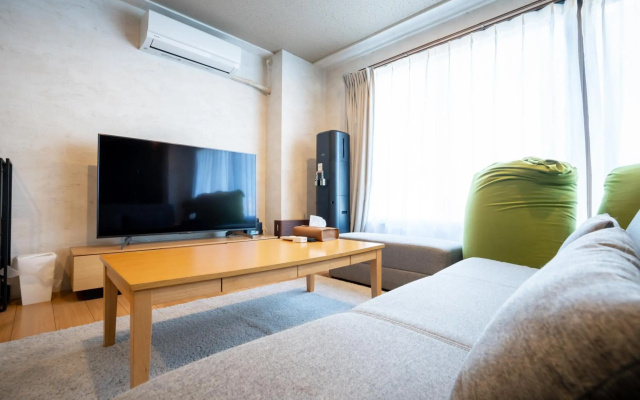 Apartment Goto アパートメント五島 – Guest Rooms – Goto