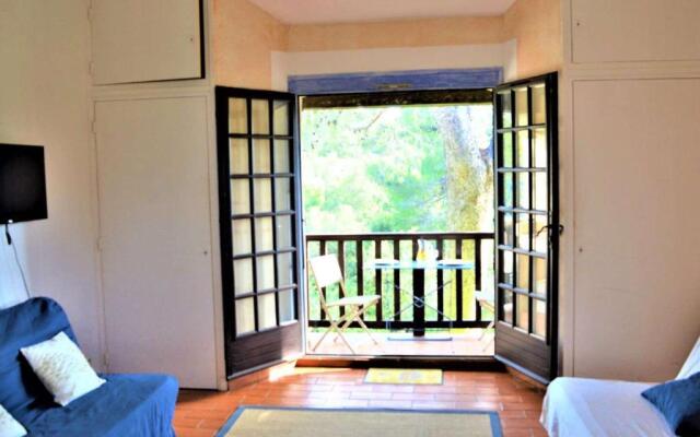 Appartement La Croix-Valmer, 1 pièce, 4 personnes - FR-1-226B-59