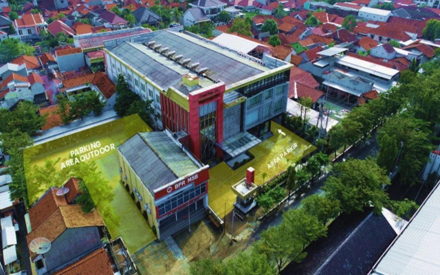 Grand Dian Hotel Brebes — 3-star hotel in Brebes