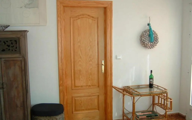 Beach House in Puntas de Calnegre