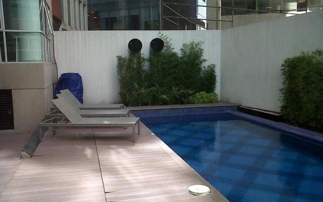 Studio Loft Polanco with POOL
