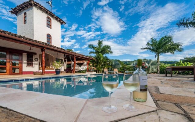 Rancho Chilamate Guest House
