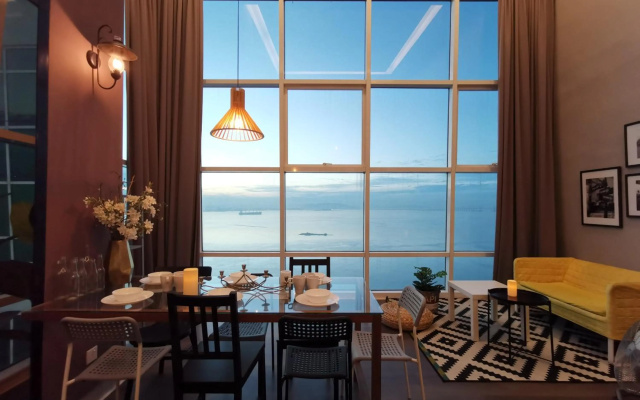 Maritime Suites Holiday Rental @ George Town – Guest Rooms – George Town