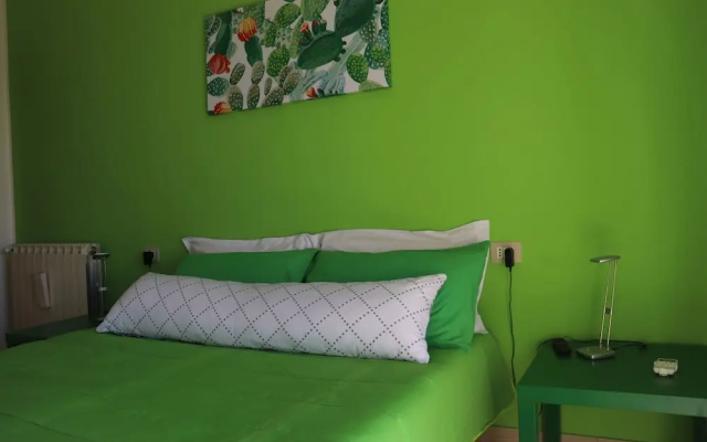 La Casa Di Mamma Nto