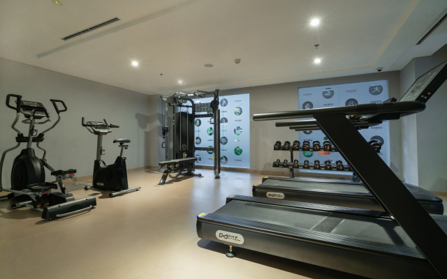 HARRIS Suites Puri Mansion