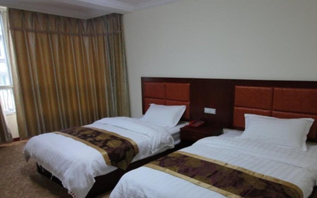 Yuexin Business Hotel – Guest Rooms – Guiyang