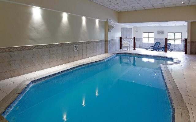 Stafford South Hatherton House Hotel