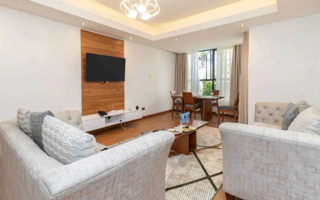 Cysuites Apartment Hotel