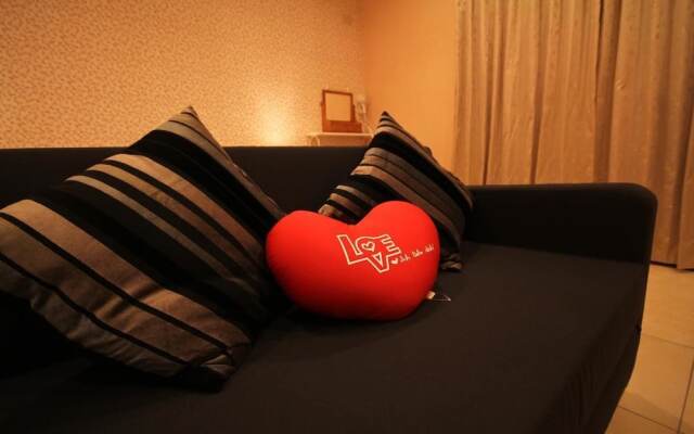 Luodong Market Happiness Homestay