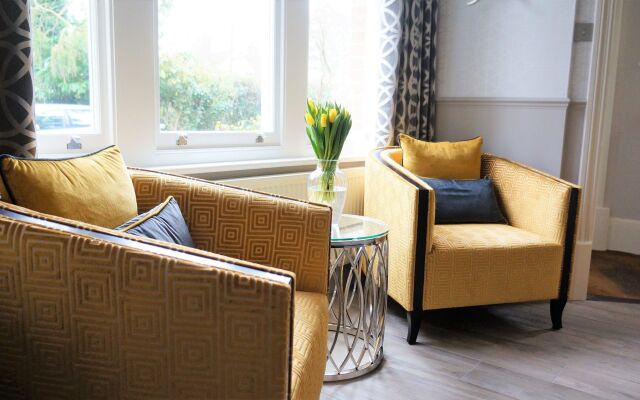 The Lawn Guest House