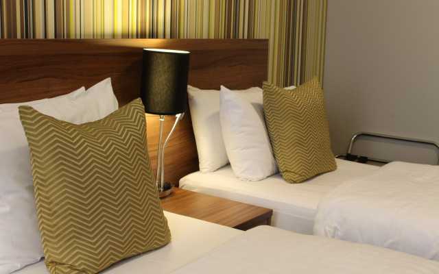 Best Western Mornington Hotel London Hyde Park