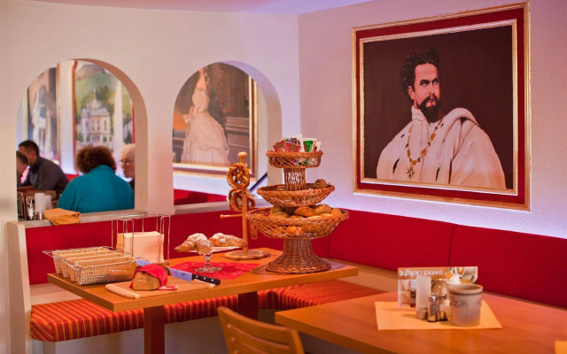 Hotel & Restaurant Ludwigs
