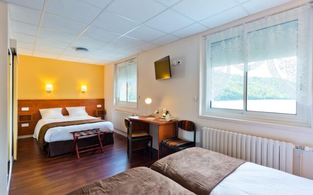 Hôtel Restaurant Belle Vue