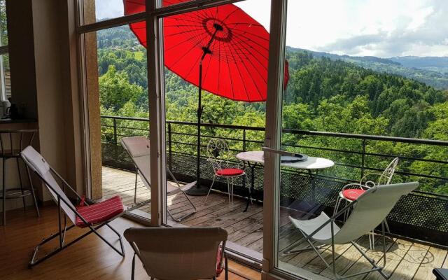 Grand Loft Du Mont-Blanc