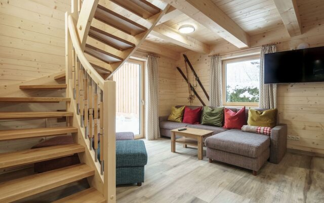 Exclusive Chalet in Kaprun Salzburg With Sauna