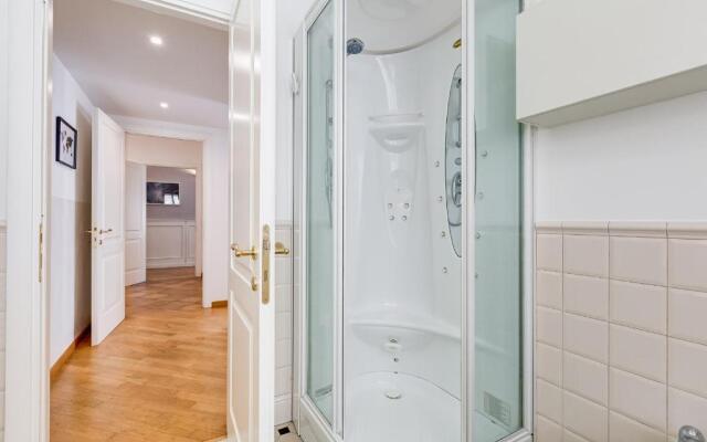 BMGA l Incredible 3Bdr With Balcony in City Center