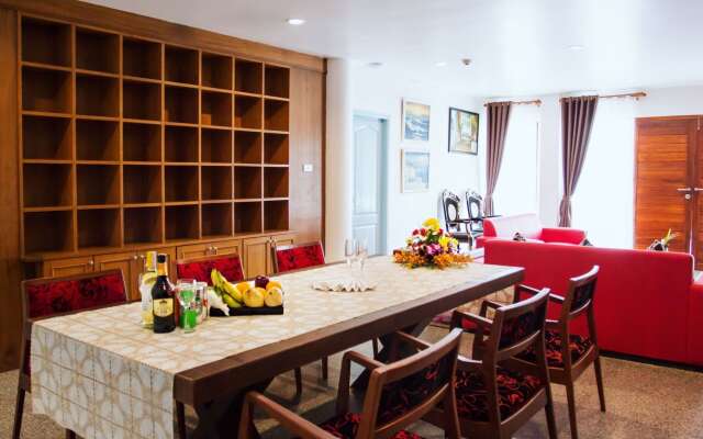 Mosaik Luxury Apartments