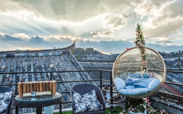 Lijiang Hidden Time Inn