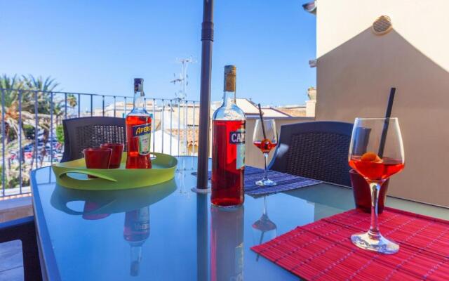 La Terrazza sul Tempio di Apollo