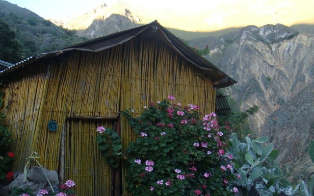 Llahuar Lodge