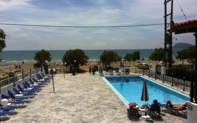 Andreolas Beach Hotel