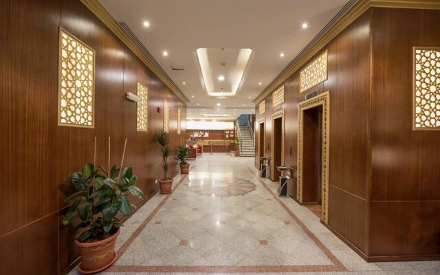 Rawdhat al mukhtara hotel