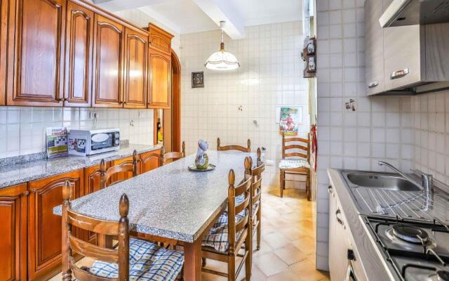 Apartment with 4 bedrooms in Amalfi