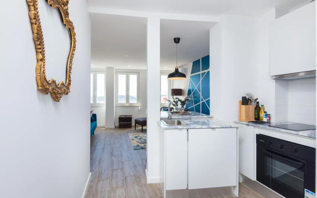 Designer Flats in Lapa by LovelyStay