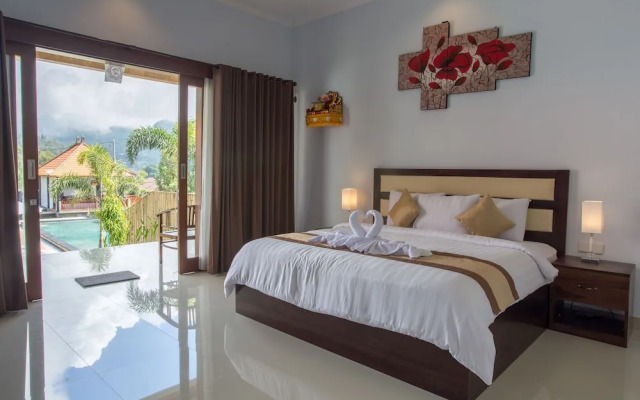 Mount Batur Villa