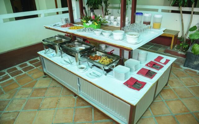 Sihanoukville Plaza Hotel