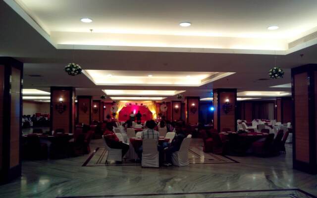 Hotel Mangal City
