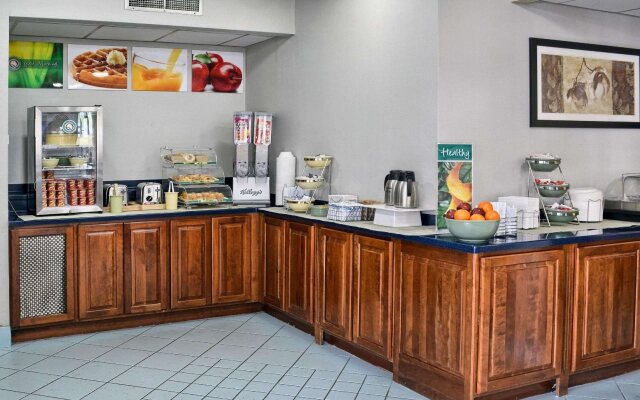 Quality Inn Fredericksburg, Central Park Area