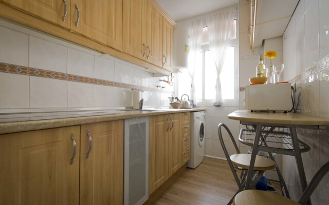 Holidays2Malaga Terrace Center Apartments