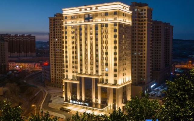 Yunyi Zizai Hotel (Jungar Banner Government)