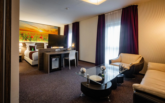 Hotel-Restaurant Horizon Ath-Lessines