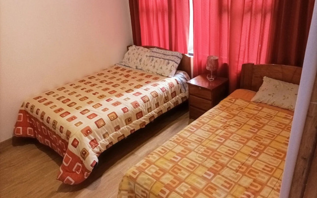 Kantu Hospedaje