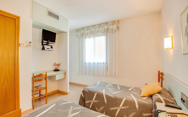 Hotel Restaurante Blanc I Negre 2